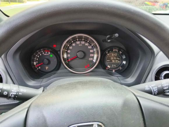 [佛山·粤Y] 二手本田本田XR-V2015款 1.8L EXi  CVT舒适版