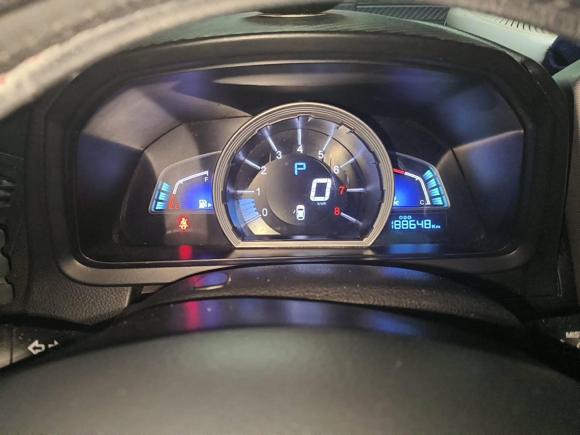 [上海·沪B] 二手纳智捷优6 SUV2014款 1.8T 时尚型