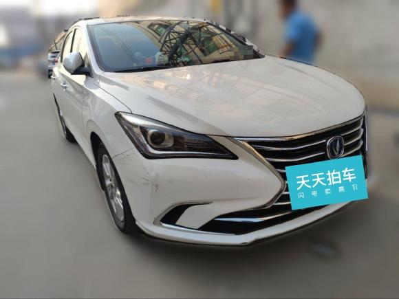 长安逸动2019款 高能版 1.6L GDI 自动先锋型 国VI「东莞二手车」「天天拍车」
