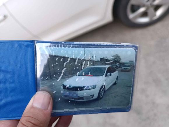 [苏州·苏E] 二手斯柯达昕动2014款 1.6L 自动悦享版