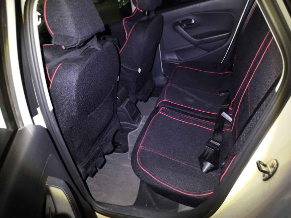 [上海·闽J] 二手大众Polo2013款 1.6L 手动舒适版