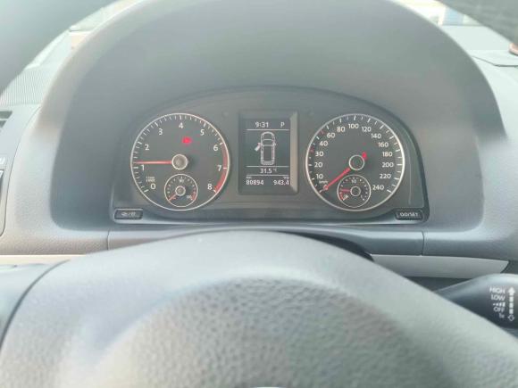 [常州·苏D] 二手大众途安2013款 1.4T DSG睿智版5座