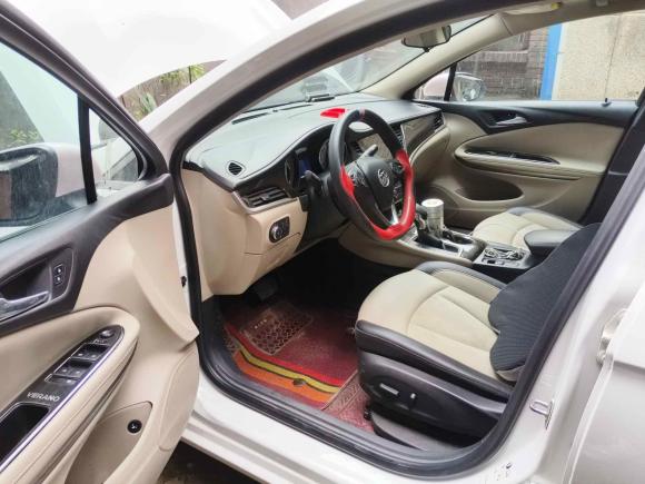 [西安·陕U] 二手别克威朗2018款 三厢 15S 自动领先型