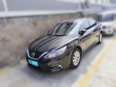 [青岛·鲁B] 日产天籁2016款 改款 2.0L XL舒适版