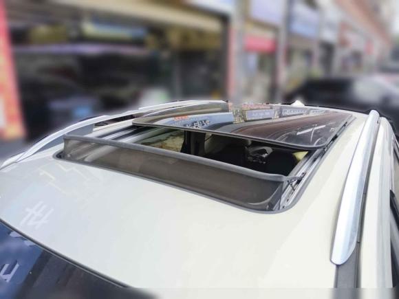 [深圳·粤B] 二手荣威荣威RX5新能源2017款 eRX5 50T 混动互联尊荣旗舰版