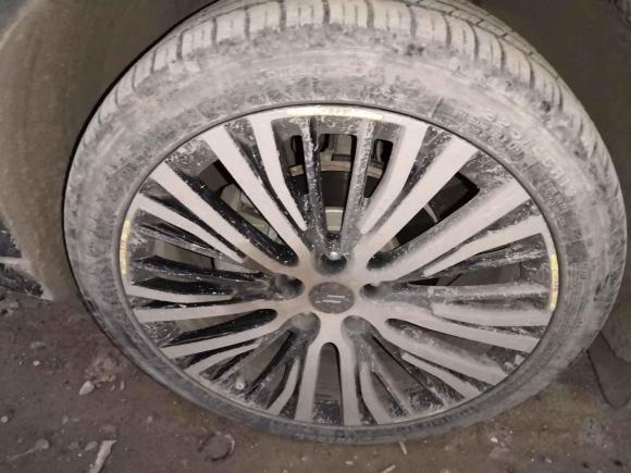 [青岛·鲁U] 二手长安欧尚长安欧尚X52021款 1.5T DCT旗舰型