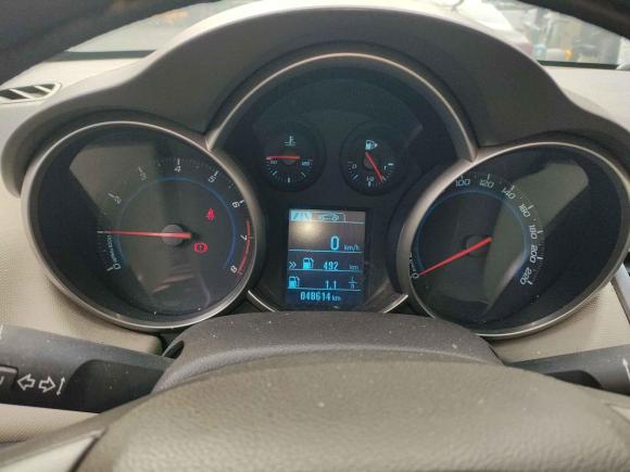 [南通·苏F] 二手雪佛兰科鲁兹2015款 1.5L 经典 SE MT