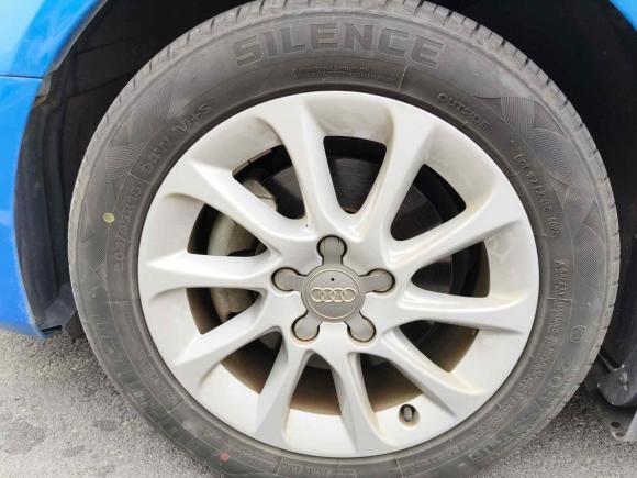 [南京·苏A] 二手奥迪奥迪A32016款 Sportback 35 TFSI 领英型