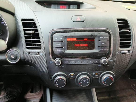 [武汉·鄂A] 二手起亚起亚K32016款 1.6L 自动GLS