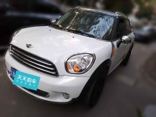 MINIMINICOUNTRYMAN2011款1.6LCOOPERFun