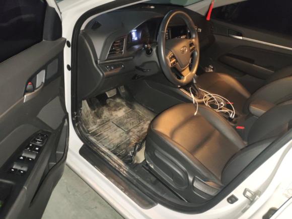 [武汉·鄂A] 二手现代领动2019款 1.5L CVT智炫·精英型