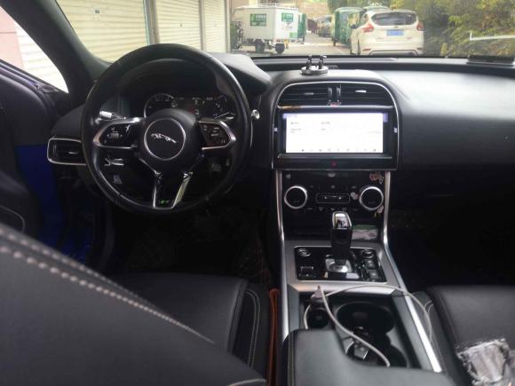 [金华·浙G] 二手捷豹捷豹XEL2020款 2.0T 200PS R-DYNAMIC 青春运动版