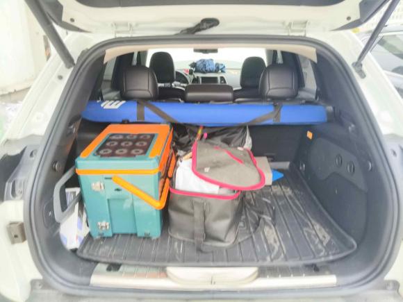 [无锡·苏B] 二手Jeep自由光2016款 2.4L 优越版