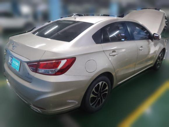 [温州·浙C] 二手海马福美来2015款 1.5T 自动悦尚型