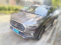 [上海·沪D] 上汽大通MAXUS上汽大通MAXUS D902017款 2.0T 自动两驱 天王星