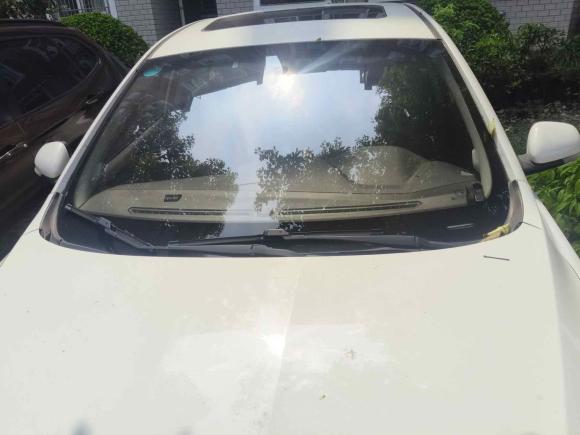 [上海·湘D] 二手荣威荣威3602015款 1.5L 自动豪华版