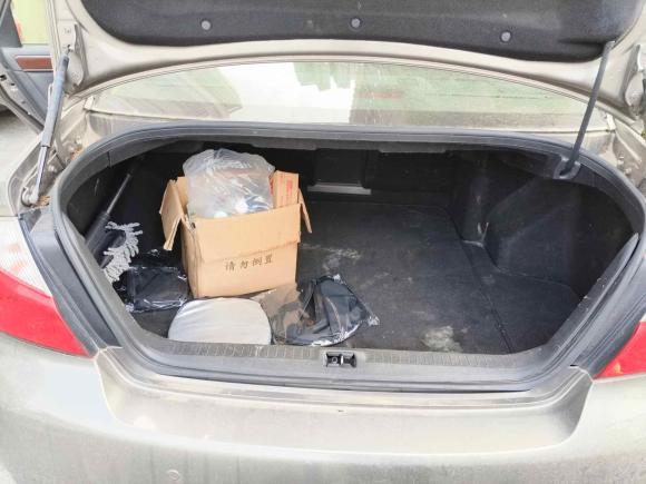 [武汉·鄂W] 二手英菲尼迪英菲尼迪M系2009款 M35