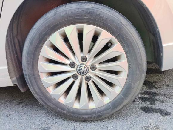 [合肥·皖A] 二手大众朗逸2019款 1.5L 自动风尚版 国VI