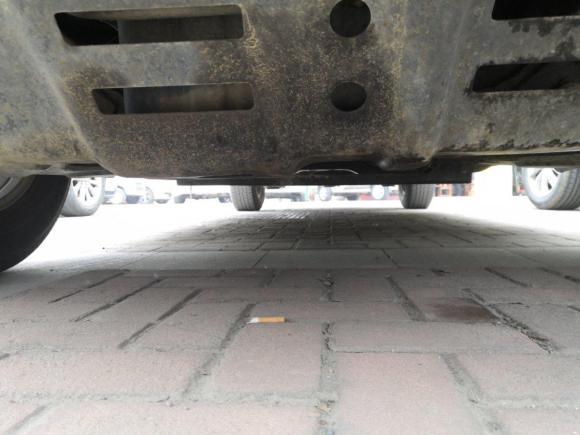 [合肥·皖A] 二手长城风骏52013款 2.0T欧洲版 两驱精英型 6MT大双排GW4D20B