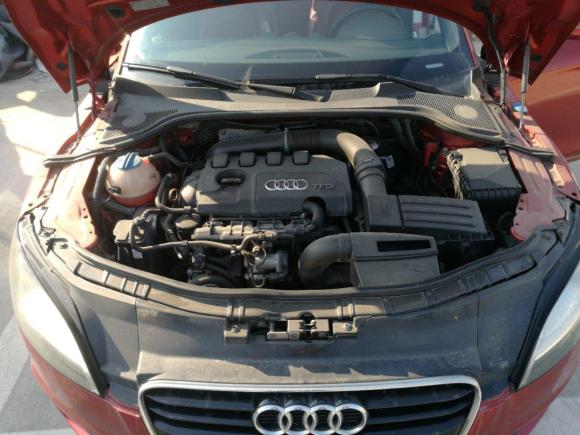 [常州·苏D] 二手奥迪奥迪TT2011款 TT Coupe 2.0TFSI