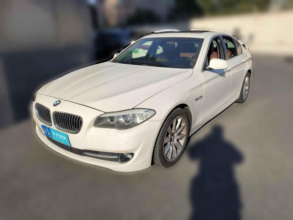 寶馬寶馬5系2011款 535i 領先運動型「上海二手車」「天天拍車」