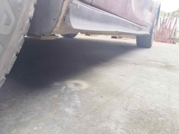 [杭州·浙A] 二手别克君威2015款 2.0L 精英时尚型