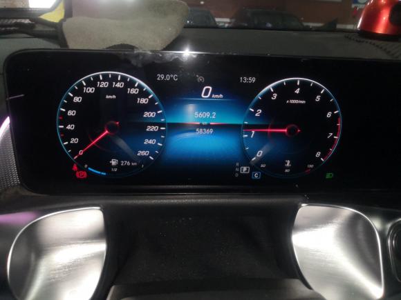 [合肥·皖A] 二手奔驰奔驰GLB2021款 GLB 180 时尚型