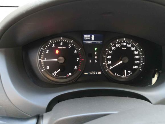 [义乌·浙G] 二手雷克萨斯雷克萨斯ES2006款 350 豪华版