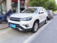 [无锡·苏B] 长安长安CS752016款 2.0L 手动豪华型 国V