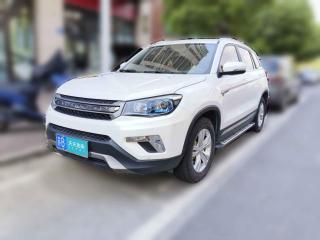 长安长安CS752016款 2.0L 手动豪华型 国V