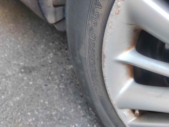 [广州·粤A] 二手丰田皇冠2005款 3.0L Royal Saloon