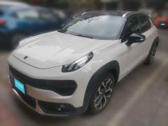 [佛山·粤E] 领克领克022018款2.0TDCT四驱劲Pro版国V