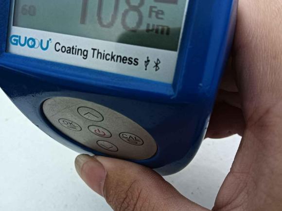 [佛山·粤E] 二手江汽集团瑞风S52015款 1.5T 自动舒适型