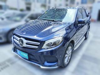 奔驰奔驰GLE2018款 GLE 320 4MATIC 动感型臻藏版