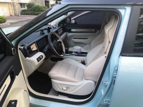 [嘉兴·浙F] 二手吉利汽车吉利ICON2023款 1.5TD 巧克力醇巧版