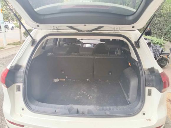 [西安·陕U] 二手哈弗哈弗H62020款 1.5GDIT 自动铂金都市版