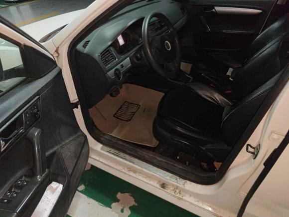 [济南·鲁J] 二手大众朗行2013款 1.6L 自动舒适型