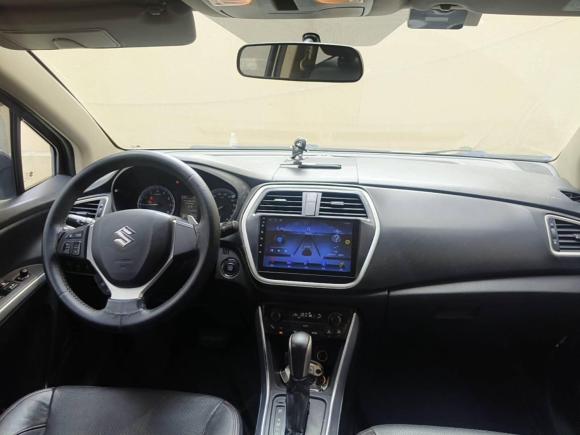 [青岛·鲁U] 二手铃木锋驭2014款 1.6L CVT两驱精英型