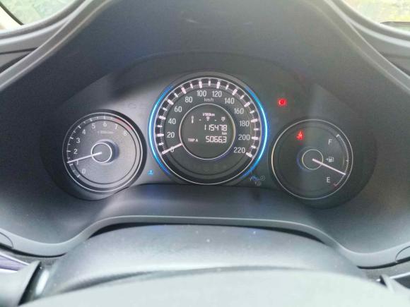 [上海·沪F] 二手本田凌派2016款 1.8L 手动风尚版