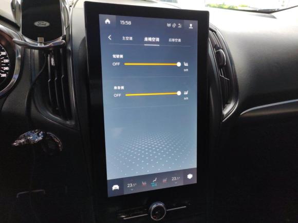 [上海·浙C] 二手福特锐界2020款 EcoBoost 245 两驱豪锐型 7座