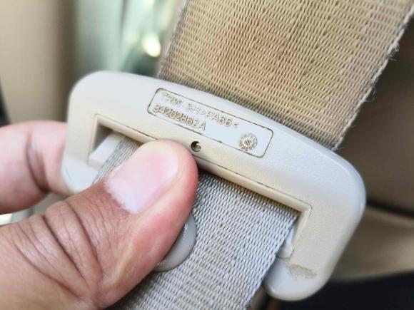 [合肥·皖C] 二手别克凯越2015款 1.5L 自动经典型