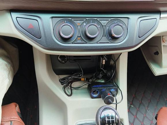 [无锡·皖K] 二手东风风行菱智2018款 M5L 1.6L 7座豪华型