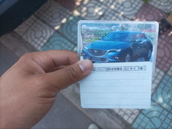 [义乌·浙G] 二手马自达马自达CX-42016款 2.0L 自动两驱蓝天品位版