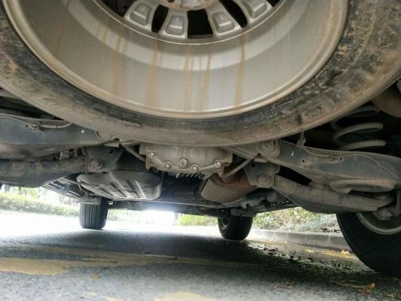 [深圳·粤B] 二手日产途乐2017款 5.6L 标准型