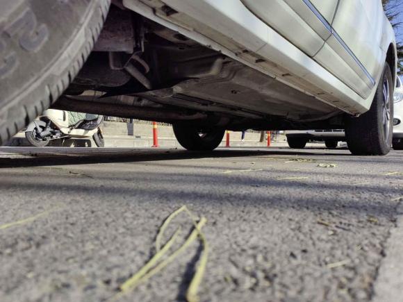 [北京·京M] 二手雷诺科雷傲2014款 2.5L 四驱舒适版