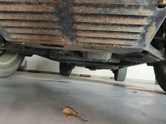 [上海·豫S] 二手哈弗哈弗H5经典2018款 经典版 2.0T 手动四驱尊贵型