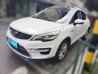 吉利汽车帝豪GS2018款 运动版 1.4T 自动领尚型「湖州二手车」「天天拍车」