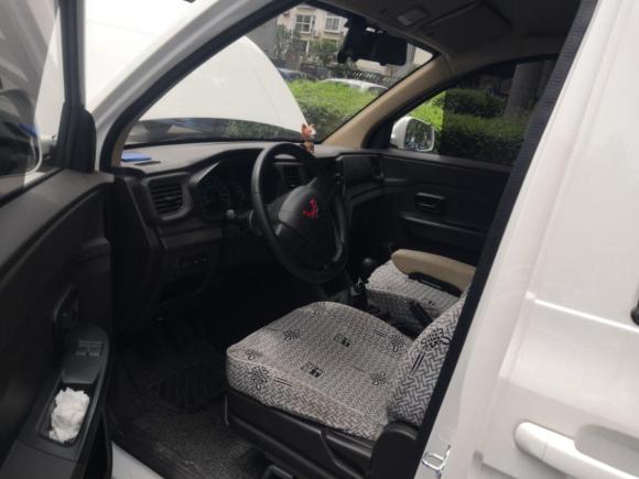 [成都·川G] 二手五菱汽车五菱宏光V2022款 1.5L劲享版液压助力LAR