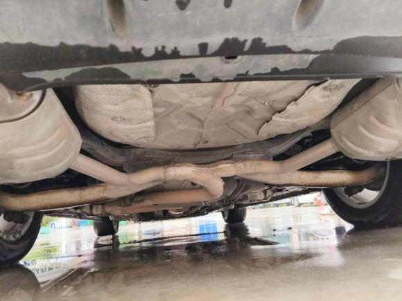 [温州·浙C] 二手别克君威2015款 1.6T 领先技术型