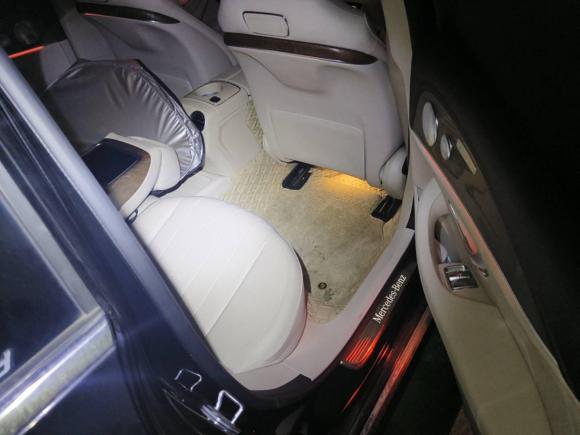 [无锡·苏B] 二手奔驰奔驰E级2017款 E 320 L 4MATIC